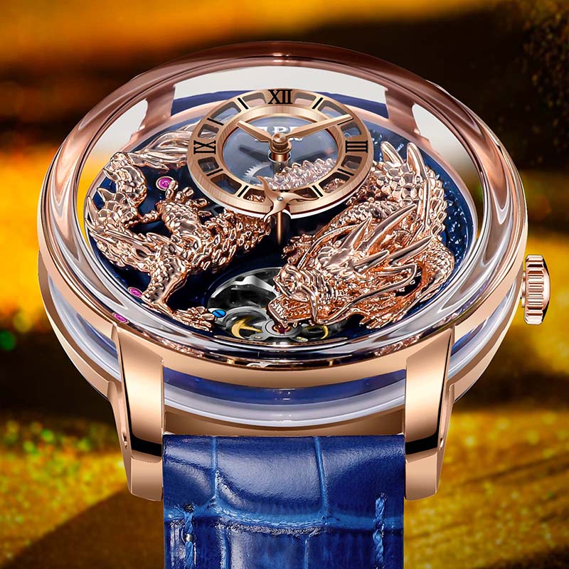 Omega Watch Constellation - PINDU Mengembangkan dan Desain Jam Tangan