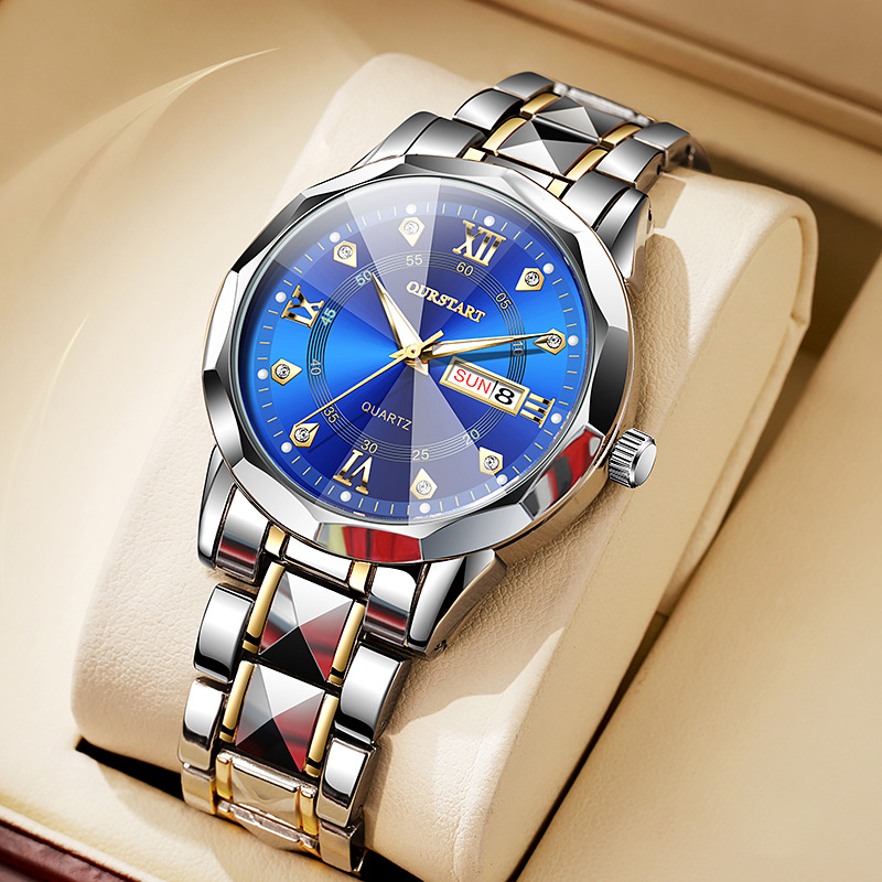 Cartier Watch Tank - Jam Tangan Pria Merek Teratas, Model