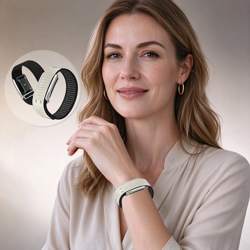 Sport Loop Velcro - Tali Strap Nilon Untuk Whoop 5.0
