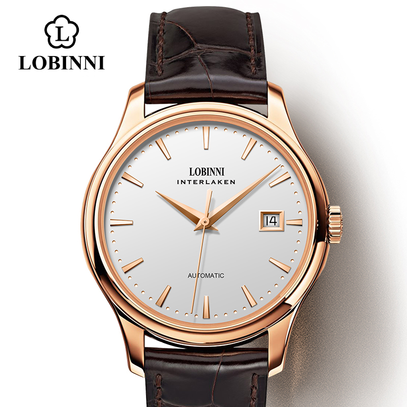 Omega Watch Constellation - Jam Tangan Mekanis Otomatis Pria LOBINNI