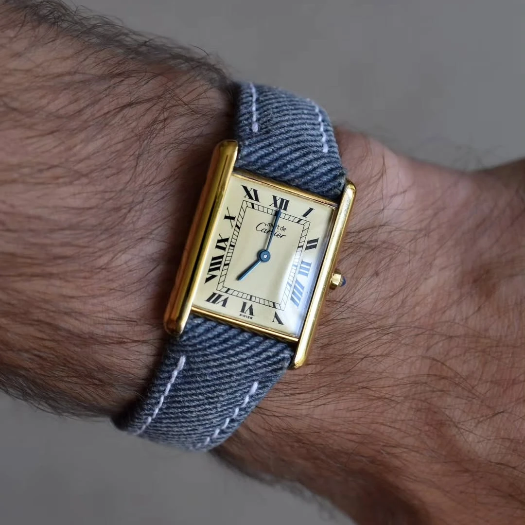 Untuk Jam Tangan Cartier Tank  - Cartier Watch Tank ulasan dan harga