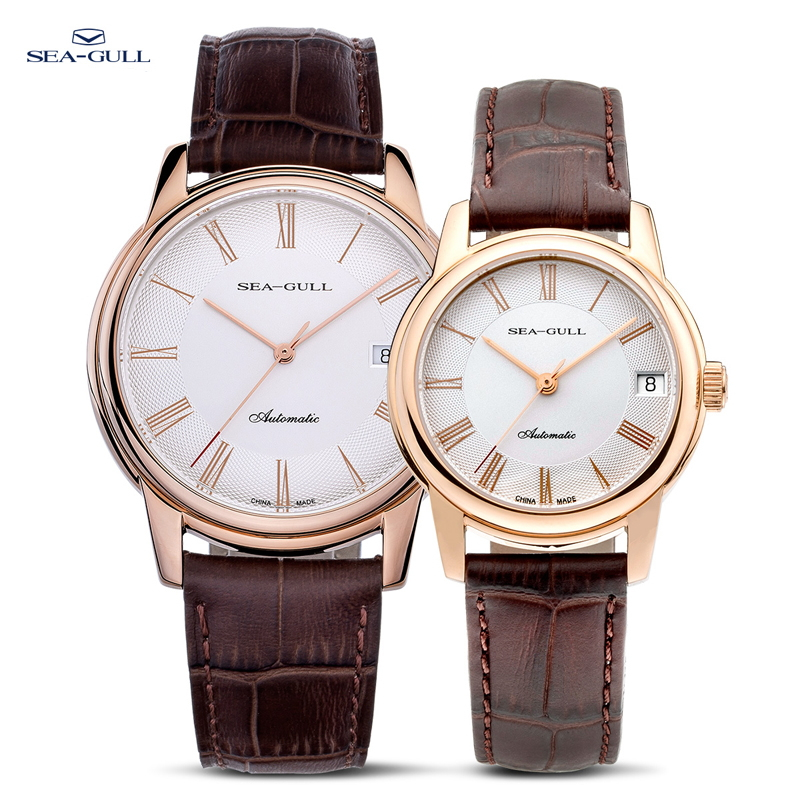 Jam Tangan Mekanis Pria Camar  - Omega Watch Constellation ulasan dan harga