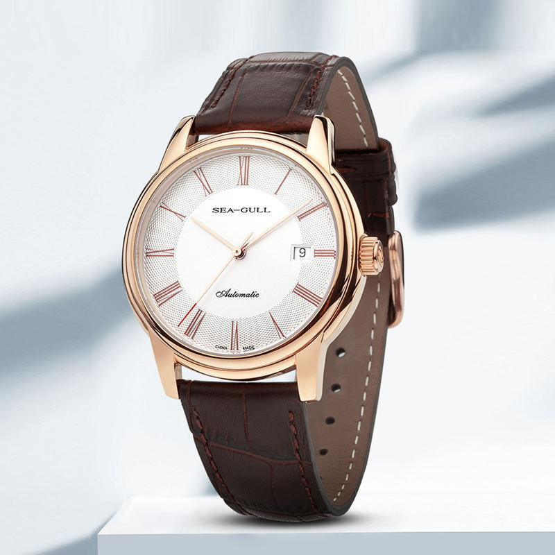 Jam Tangan Mekanis Pria Camar  - Omega Watch Constellation ulasan dan harga