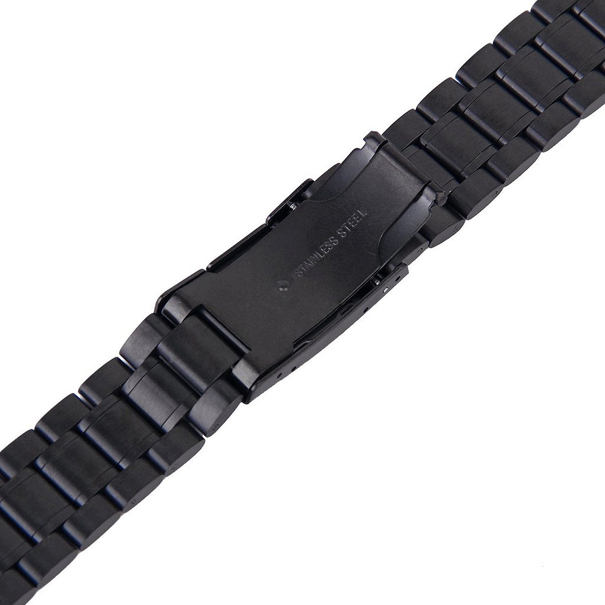 2 Buah Tali Jam Tangan Baja Ta - Curved Spring Bar ulasan dan harga