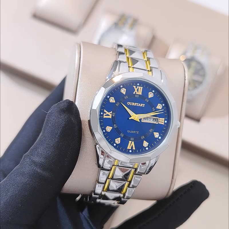 Jam Tangan Pria Merek Teratas, - Cartier Watch Tank ulasan dan harga
