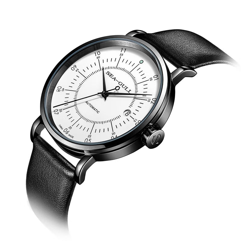 Seagull Bisnis Jam Tangan Pria - Omega Watch Constellation ulasan dan harga