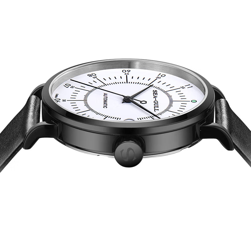 Seagull Bisnis Jam Tangan Pria - Omega Watch Constellation ulasan dan harga