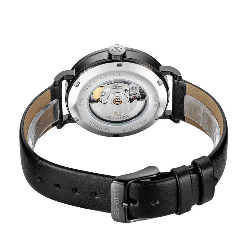 Seagull Bisnis Jam Tangan Pria - Omega Watch Constellation ulasan dan harga
