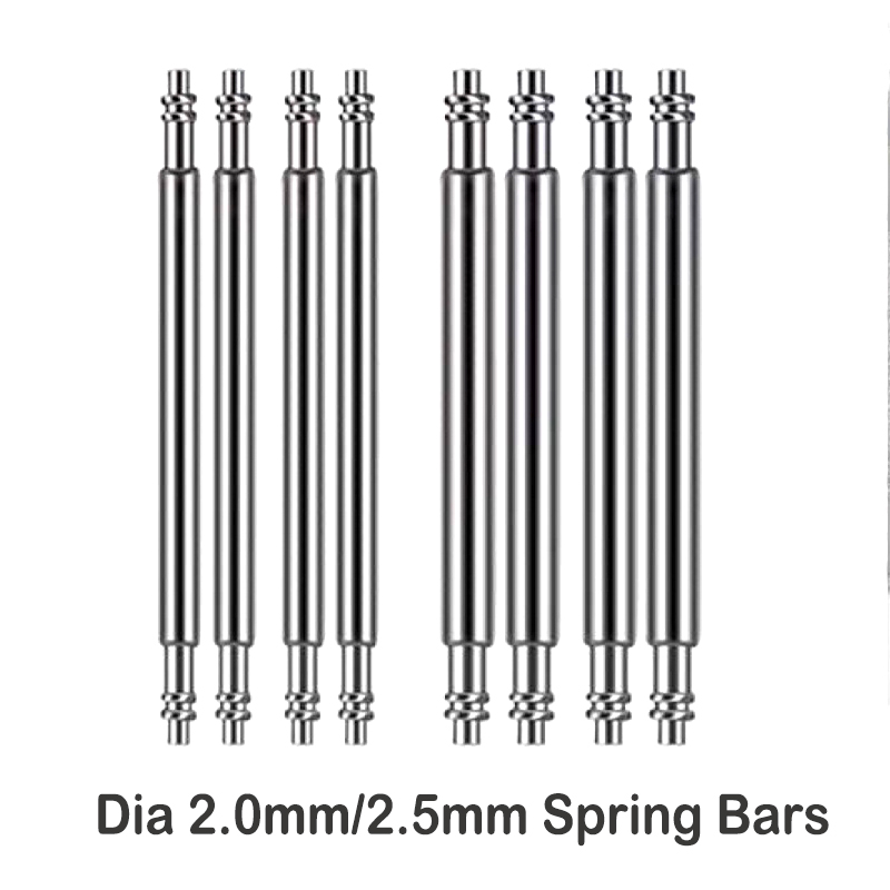 SKX007 tali Musim Semi bar Dia - Curved Spring Bar ulasan dan harga
