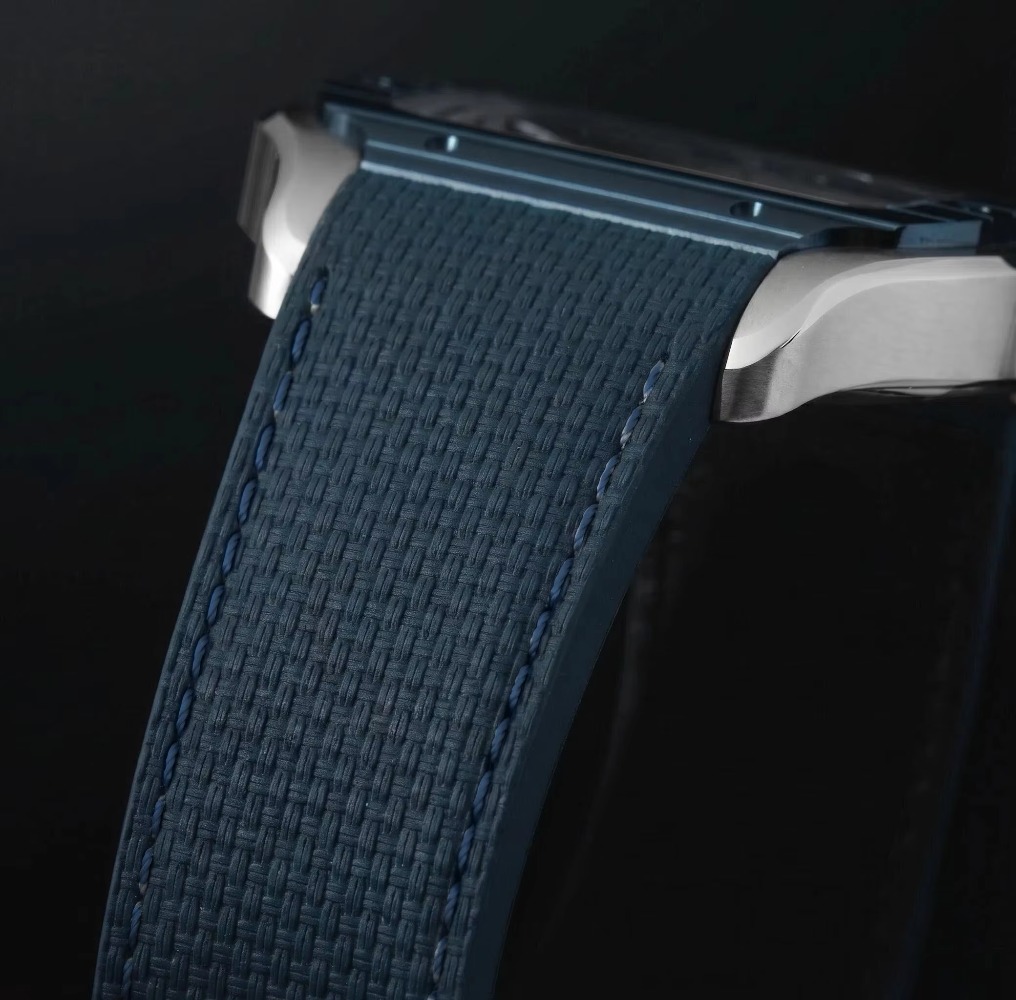 Cocok untuk Tali Jam Tangan Ca - Cartier Watch Santos ulasan dan harga