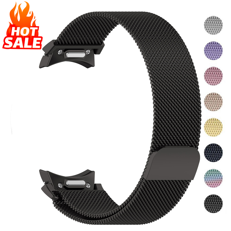 Milanese gelang logam jam tang - Milanese Loop Magnetic ulasan dan harga