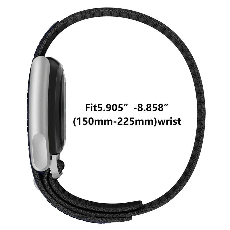 Tali Strap Nilon Untuk Whoop 5 - Sport Loop Velcro ulasan dan harga