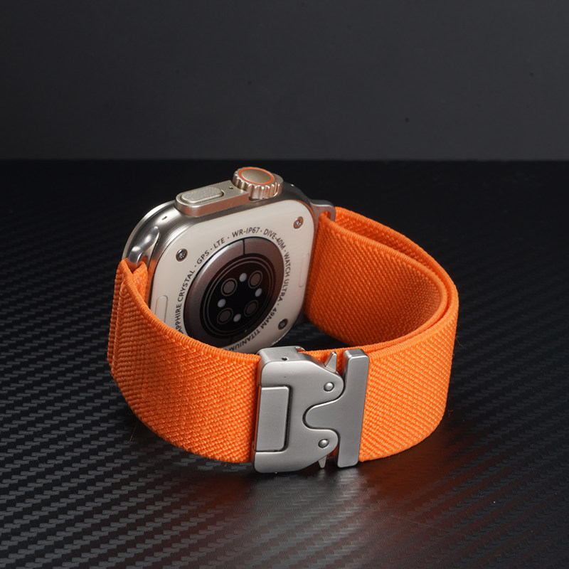 Tali Parasut Nilon untuk Tali  - Parachute Strap Elastic ulasan dan harga