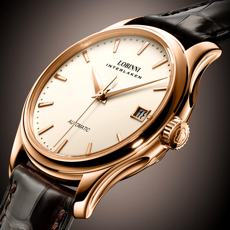 Jam Tangan Mekanis Otomatis Pr - Omega Watch Constellation ulasan dan harga