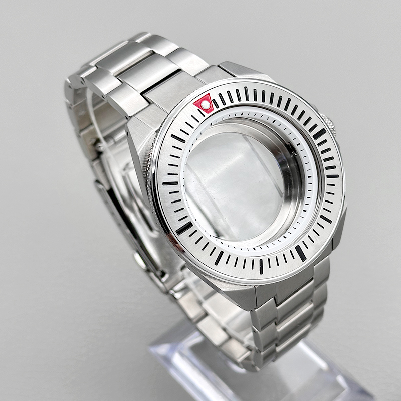 Casing Jam Tangan Samurai Silv - Citizen Watch Tsuyosa ulasan dan harga